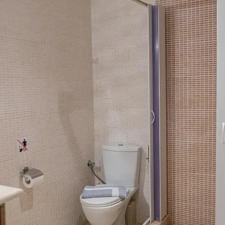Jj Rooms Apartments Pefkohori Apartment