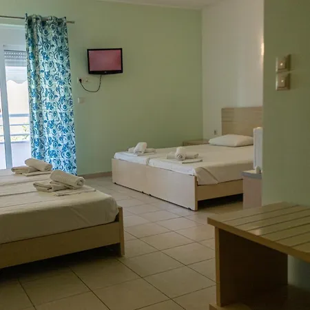 Apartment Jj Rooms Apartments Pefkohori Pefkochori