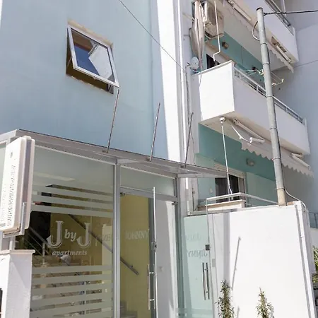Apartment Jj Rooms Apartments Pefkohori *