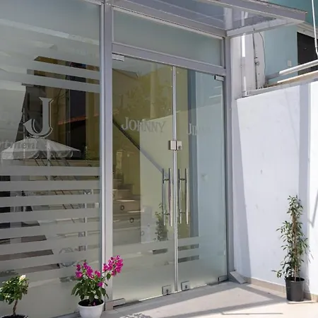 Jj Rooms Apartments Pefkohori Apartment Pefkochori