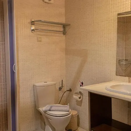 Jj Rooms Apartments Pefkohori
