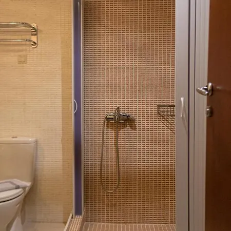 Jj Rooms Apartments Pefkohori