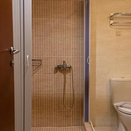 Jj Rooms Apartments Pefkohori 公寓 佩科霍里